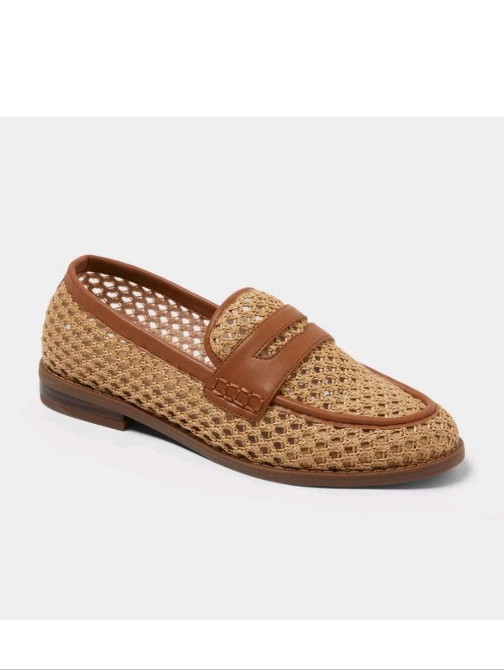 Women's Cove Flats With Memory Foam Insole Universal Threads Size 9